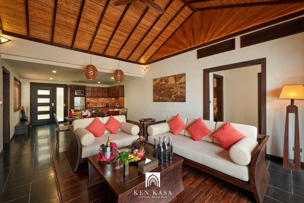 Review Amiana Resort Nha Trang qua phong cách thiết kế